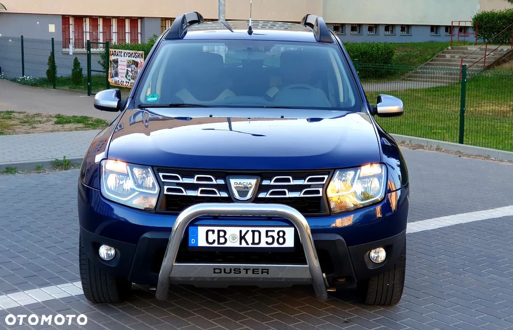 Dacia Duster TCe 125 2WD Prestige - 2