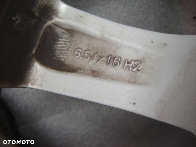 VW TOURAN FELGI IDEALNE 1T0601025 S ORYGINAŁ - 3