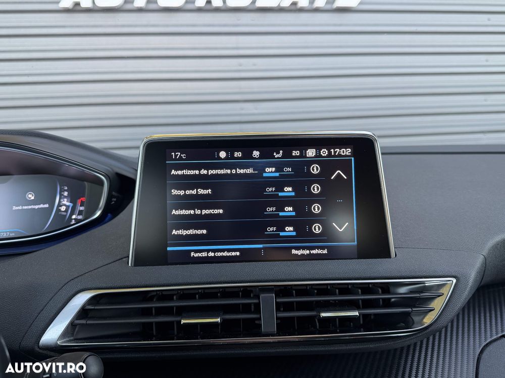Peugeot 3008 BlueHDi 130 Stop & Start EAT8 Active - 22