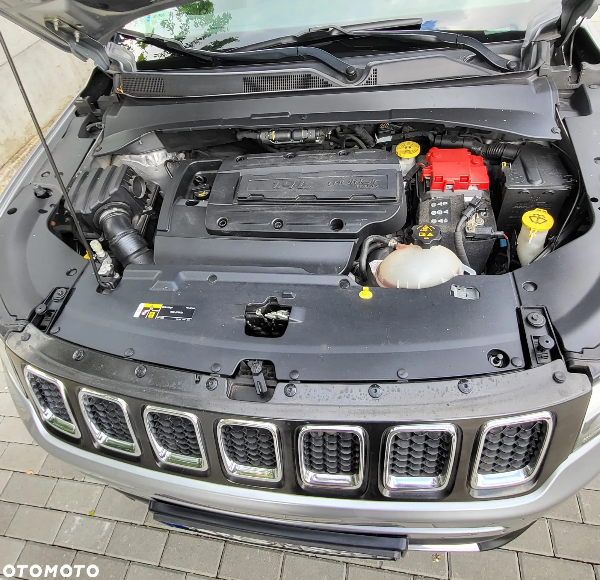 Jeep Compass 1.4 TMair Night Eagle FWD S&S - 20