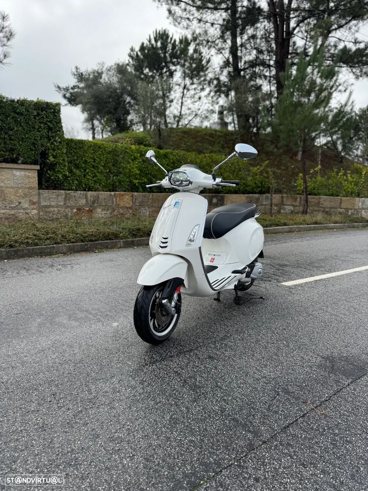 Vespa 125 SPRINT ABS - 1