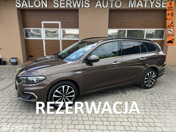 Fiat Tipo 1.4 T-Jet Lounge