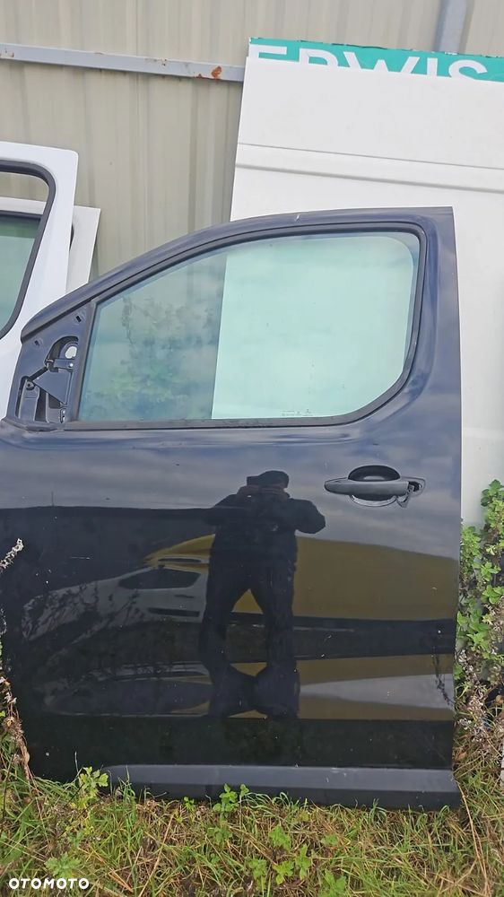 JUMPY EXPERT PROACE drzwi lewe przednie - 1