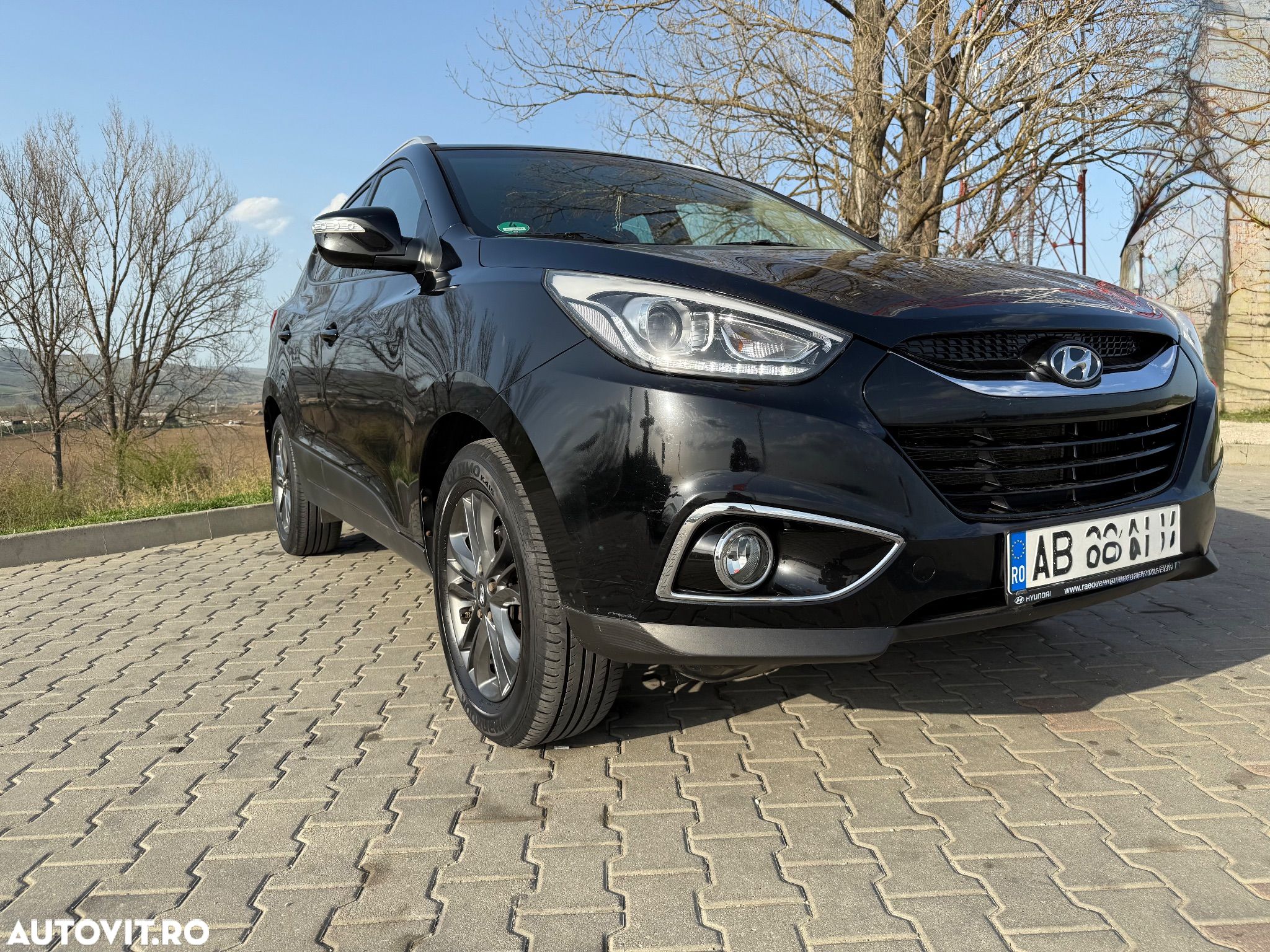 Hyundai ix35 2.0 CRDI 4WD Style - 1