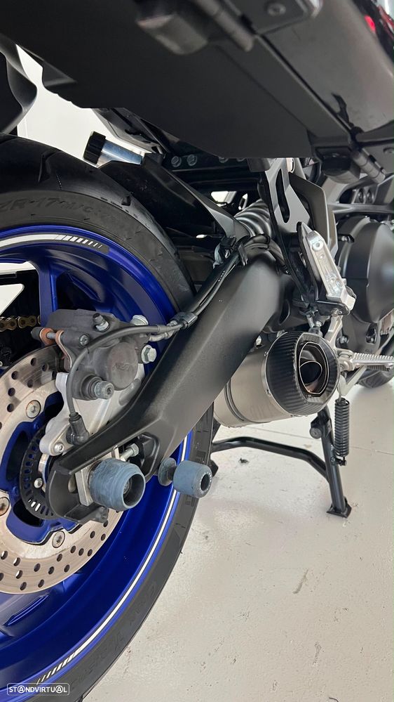 Yamaha Tracer 9 GT - 16
