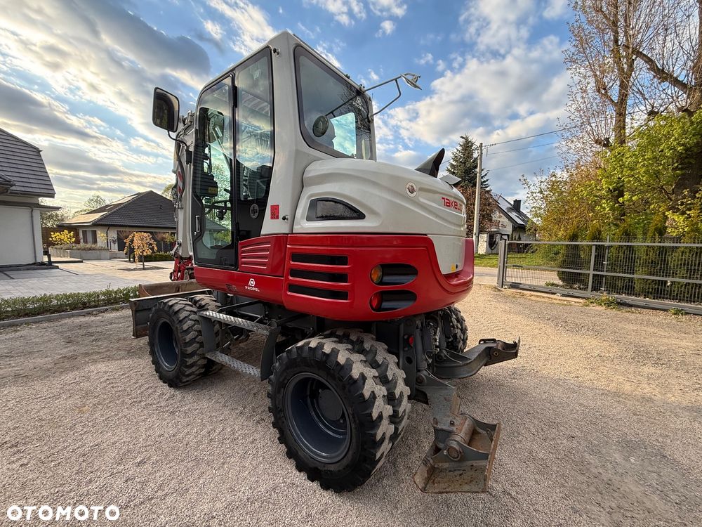 Takeuchi TB 295 W 2 szt - 2