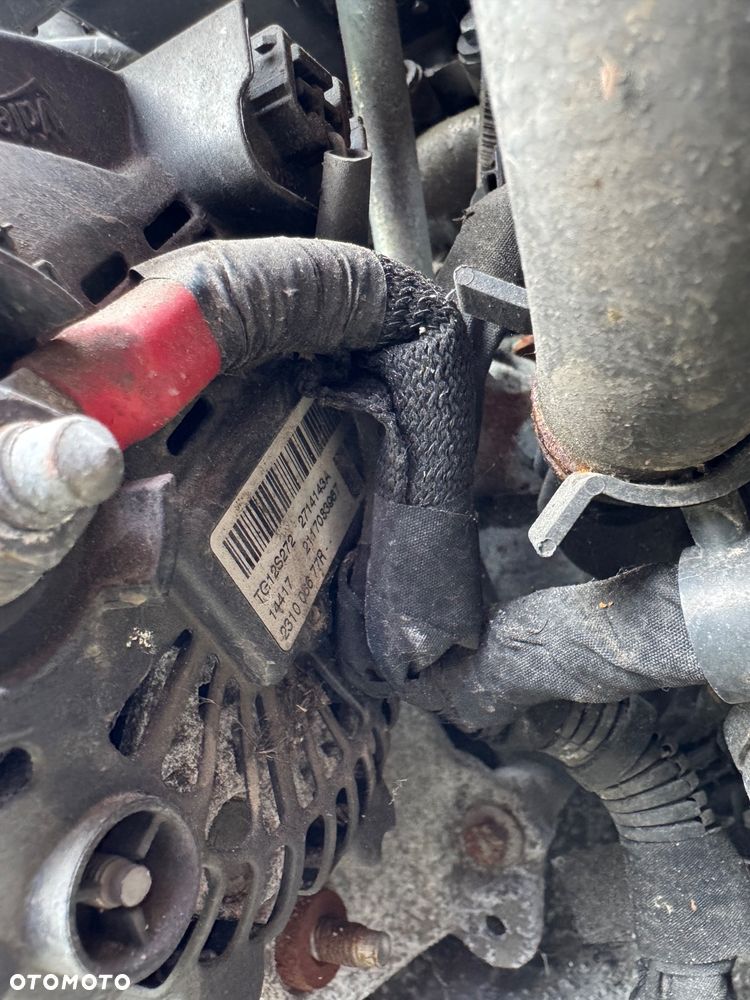 RENAULT CLIO IV CAPTUR 1.2 TCE ALTERNATOR 231006677R - 3