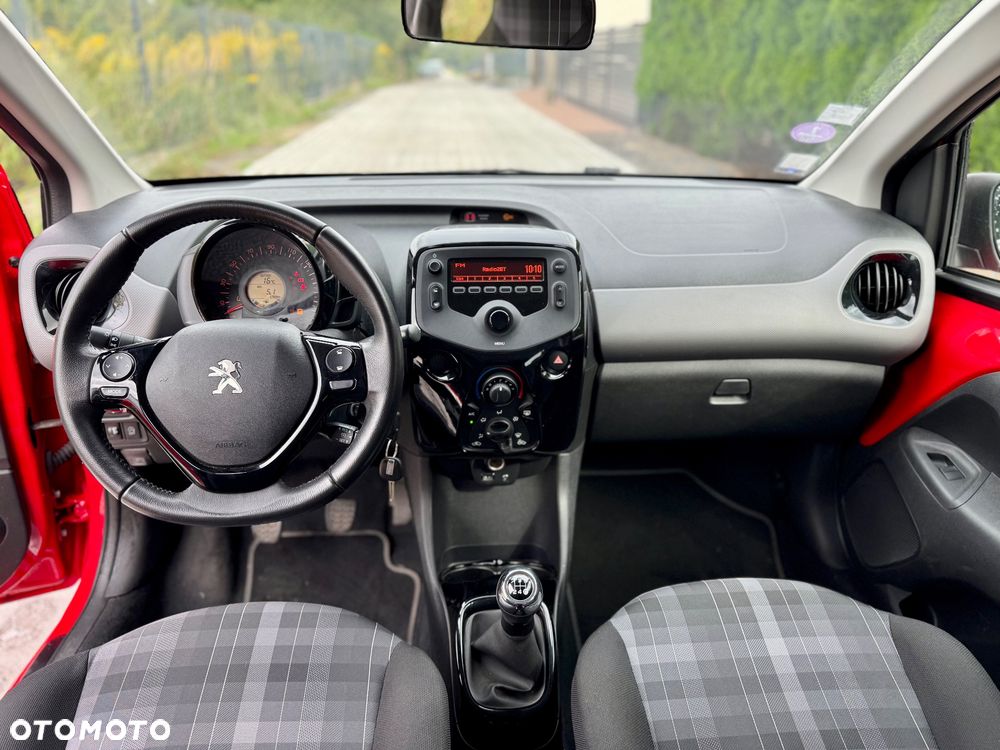Peugeot 108 - 10