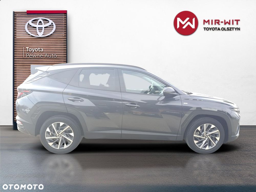 Hyundai Tucson 1.6 T-GDi 48V Smart 2WD DCT - 6