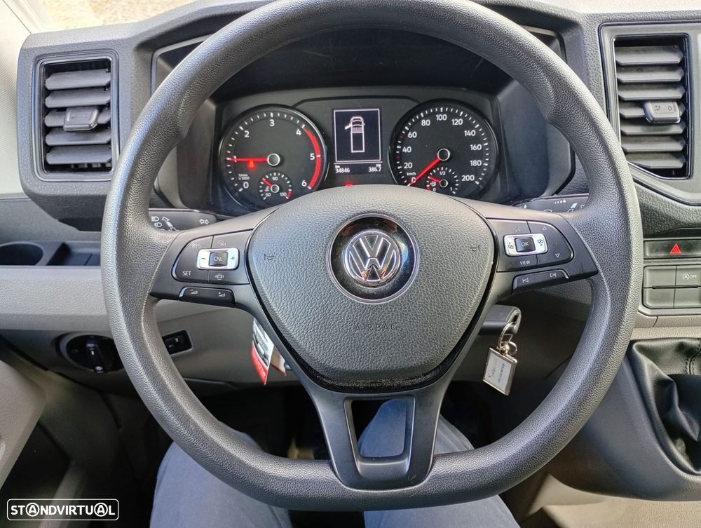 VW Crafter 50 2.0 TDI CD L3 Plataforma - 23