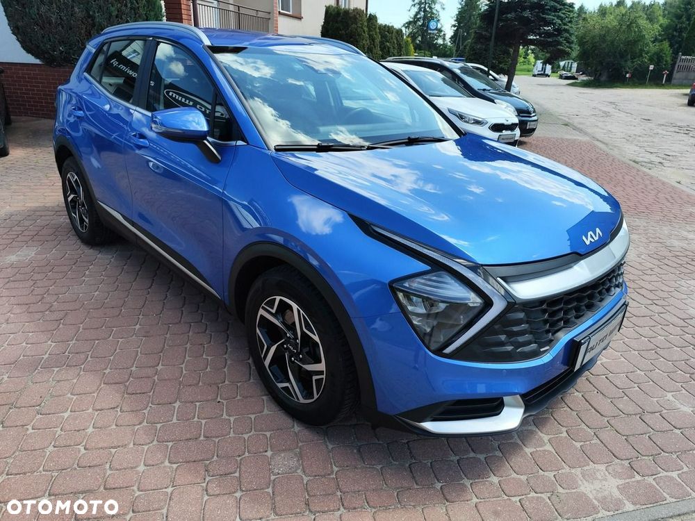 Kia Sportage - 4