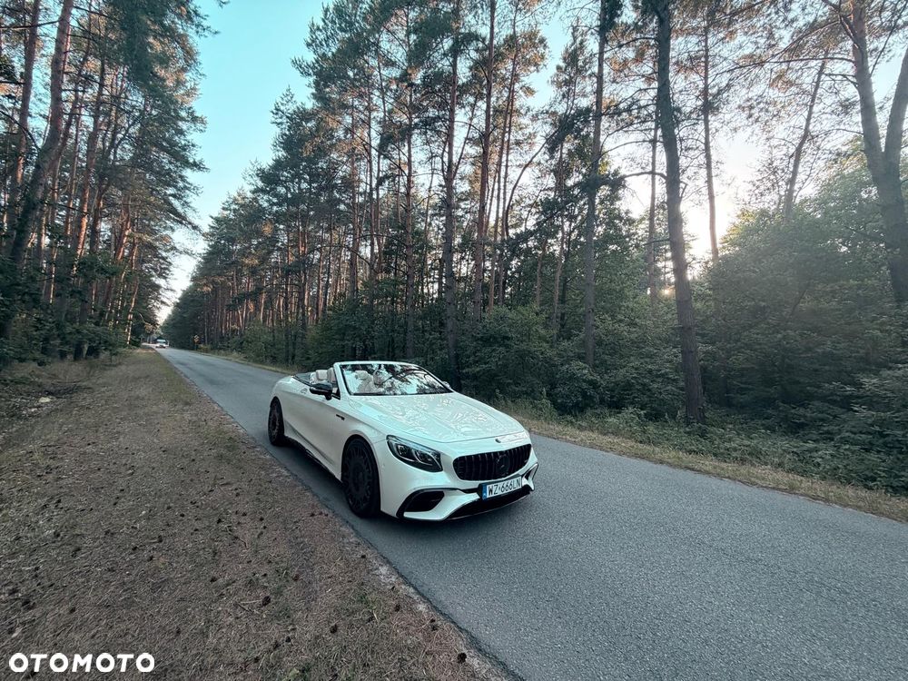 Mercedes-Benz Klasa S - 22