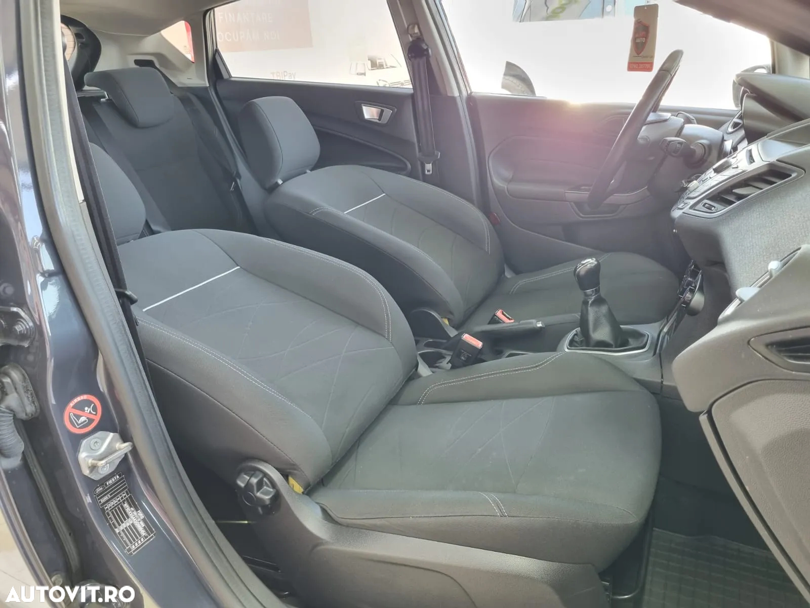 Ford Fiesta 1.0 Trend - 16