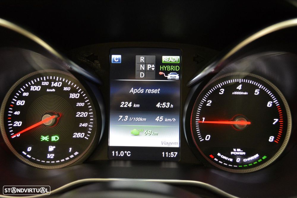 Mercedes-Benz C 350 e T 7G-TRONIC Avantgarde - 8