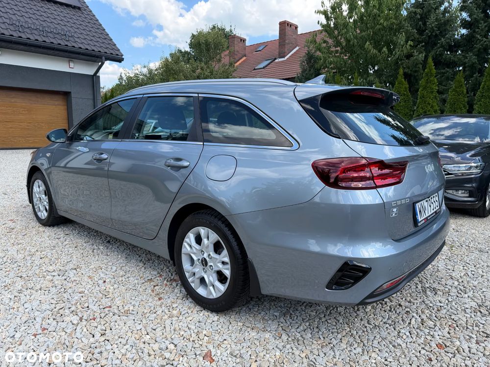 Kia Ceed 1.5 T-GDI M - 2