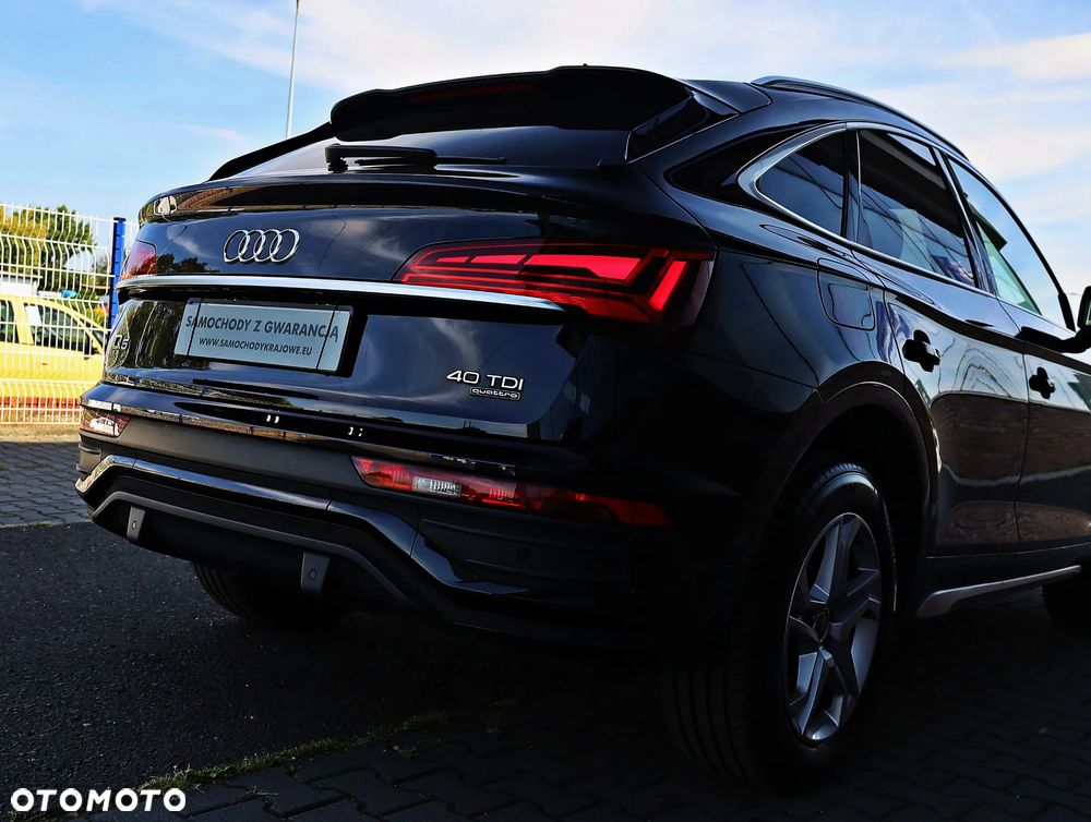 Audi Q5 Sportback - 15