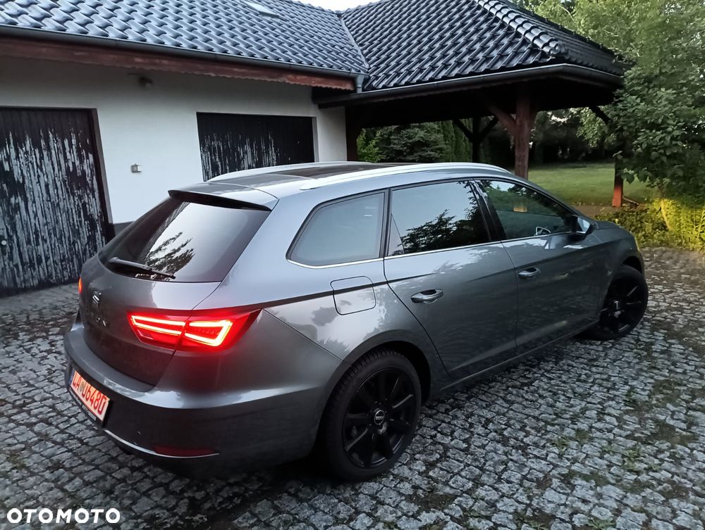 Seat Leon 2.0 TDI DPF Start&Stop DSG XCELLENCE - 20