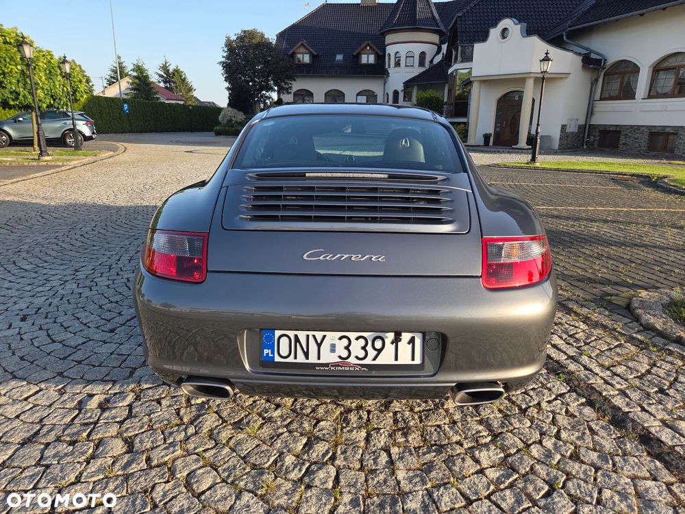 Porsche 911 Carrera Tiptronic S - 5