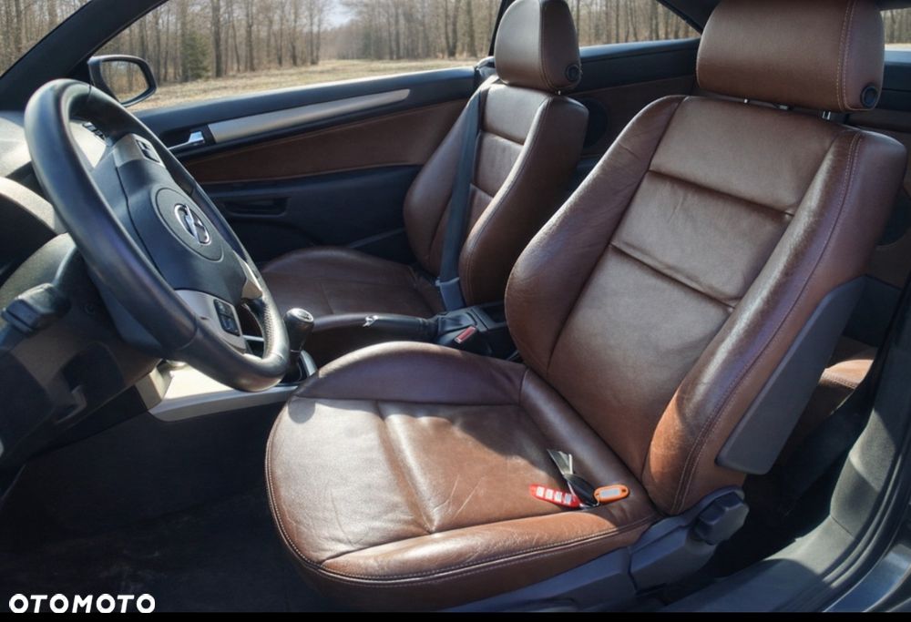 Opel Astra 1.8 Cosmo - 15