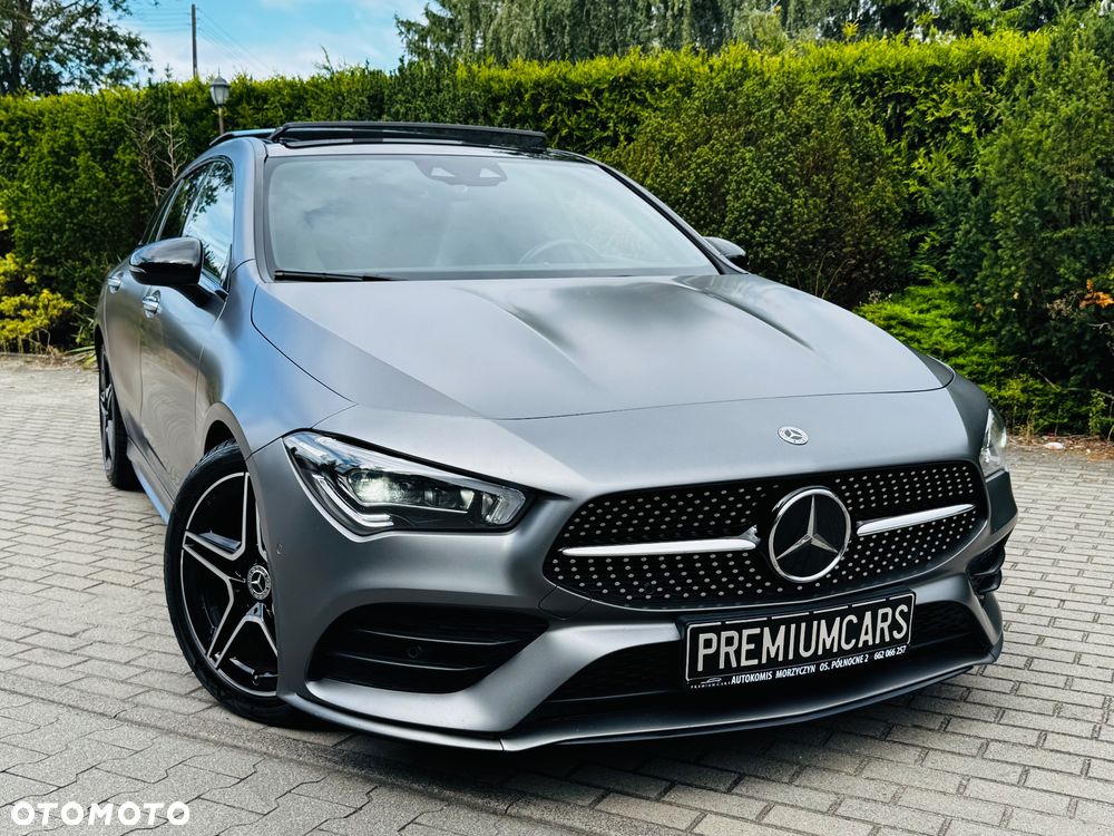 Mercedes-Benz CLA 200 d AMG Line 8G-DCT - 1