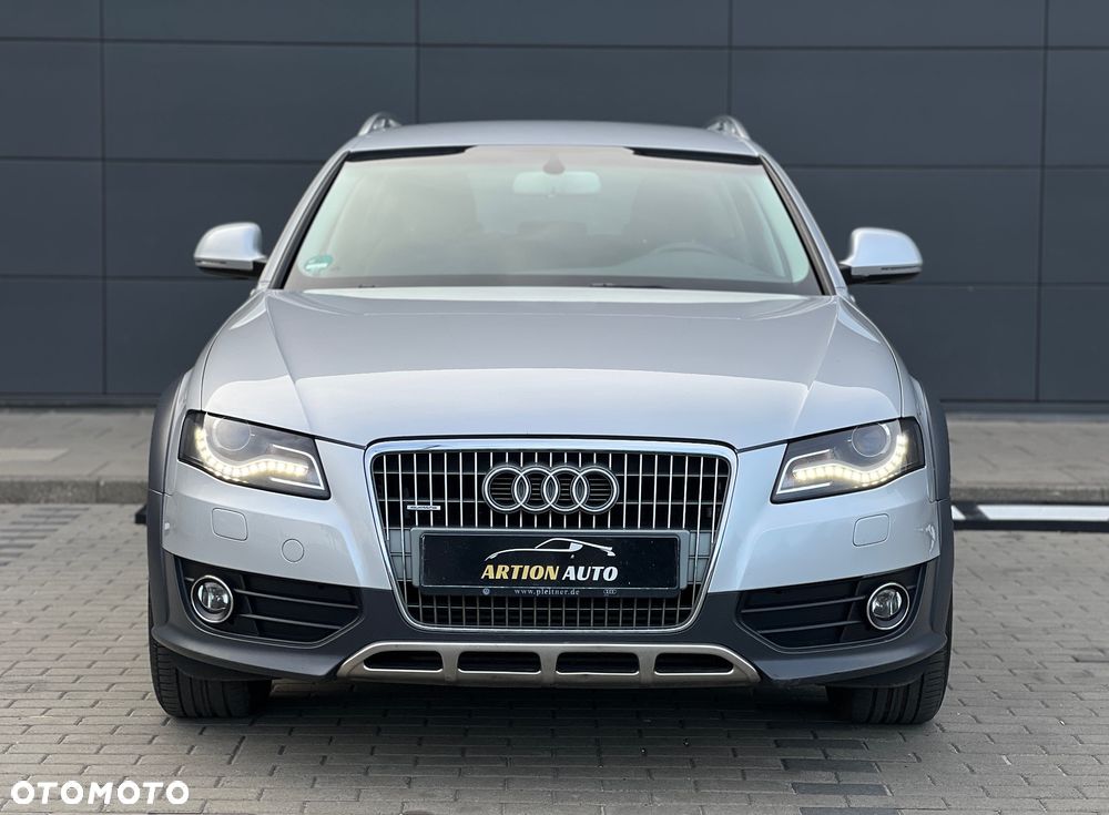 Audi A4 Allroad 2.0 TDI Quattro - 3