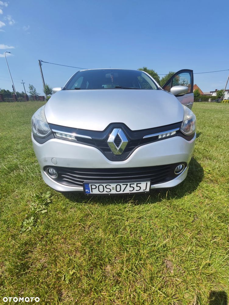 Renault Clio 1.5 dCi Energy Eco Zen - 8