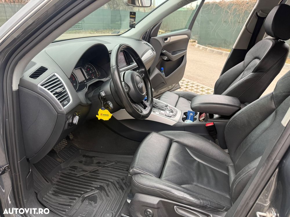 Audi Q5 2.0 TFSI Quattro Tiptronic - 9