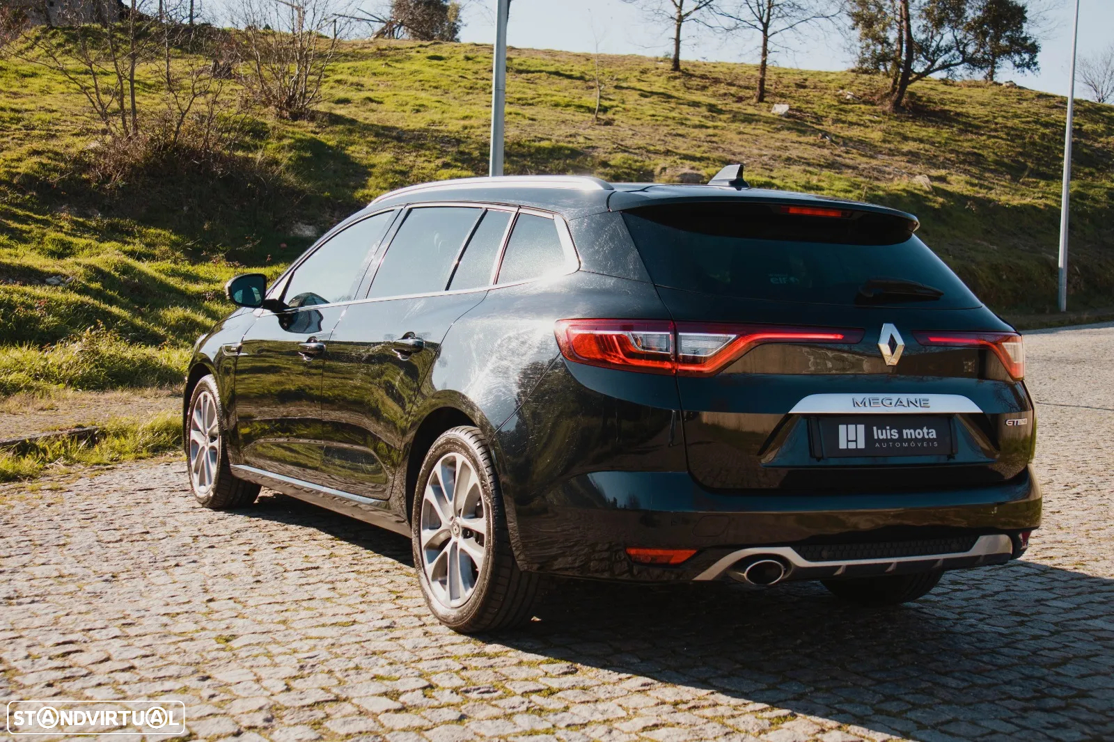 Renault Mégane Sport Tourer 1.5 dCi GT Line - 2
