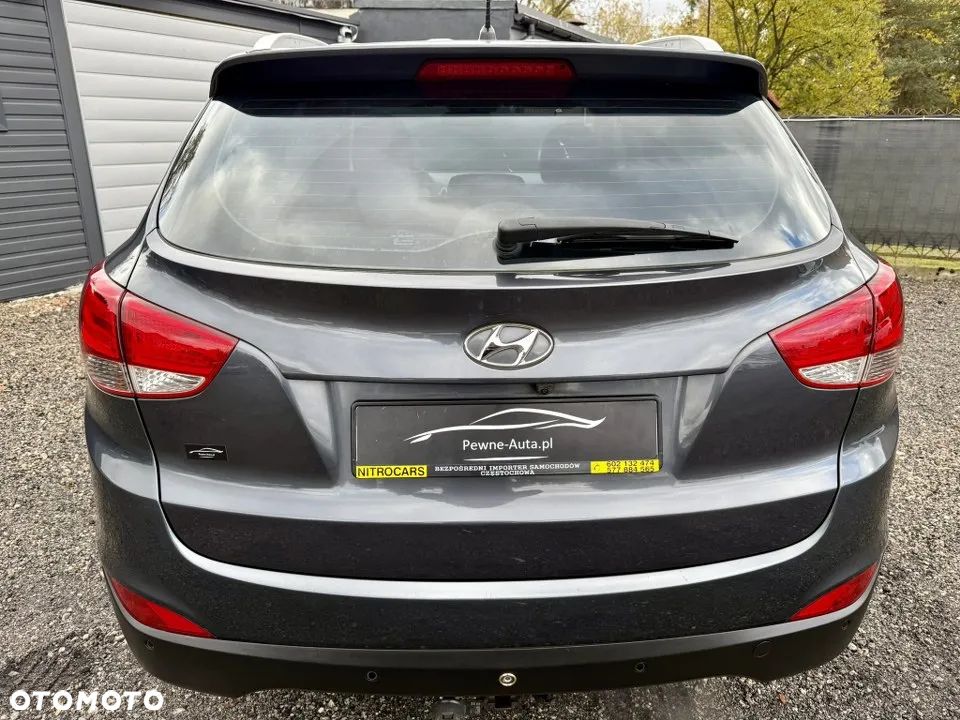 Hyundai ix35 1.6 GDI Premium 2WD - 7