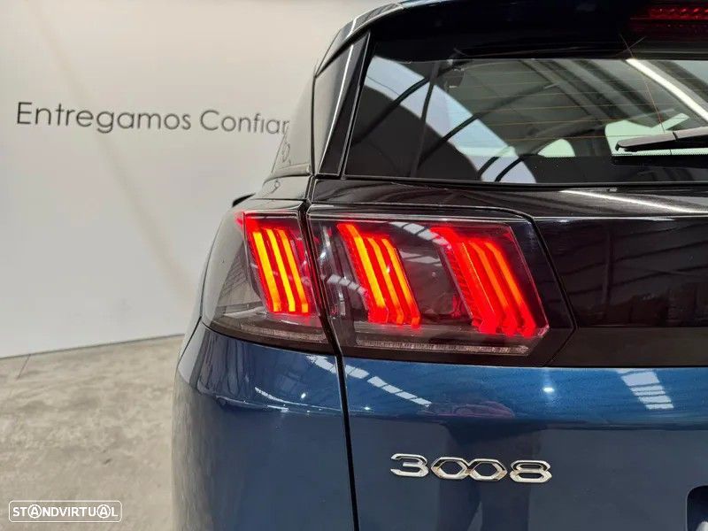 Peugeot 3008 1.5 BlueHDi Active - 23