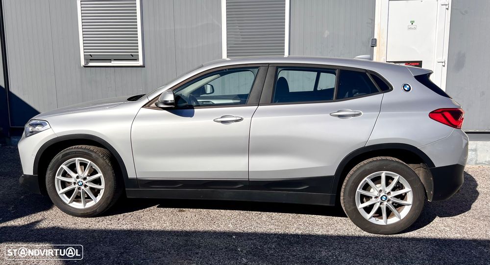 BMW X2 16 d sDrive Auto - 1