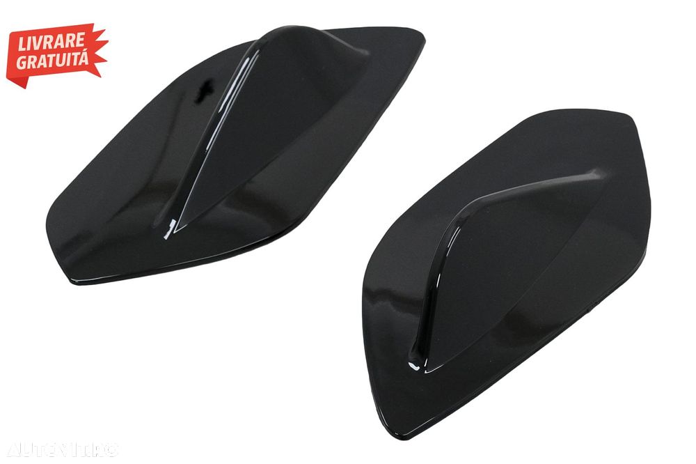 Extensii Laterale Eleron Luneta Mercedes A-Class W176 (2012-2018) W177 (2018-Up) G- livrare gratuita - 4