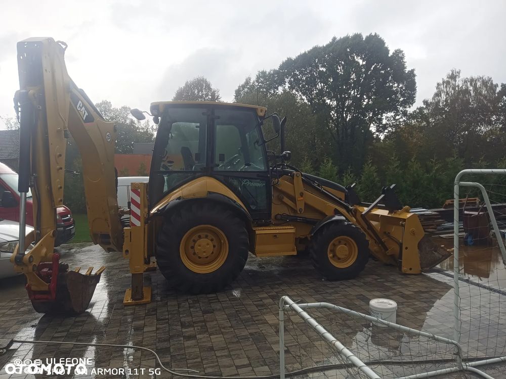 Caterpillar 432 E Premier - 4