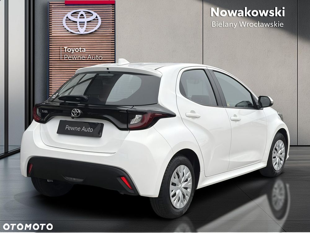 Toyota Yaris 1.0 Comfort - 27