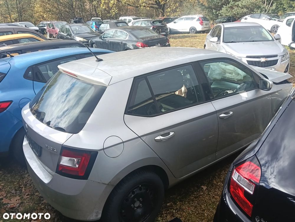Skoda Fabia 1.0 Ambition - 3