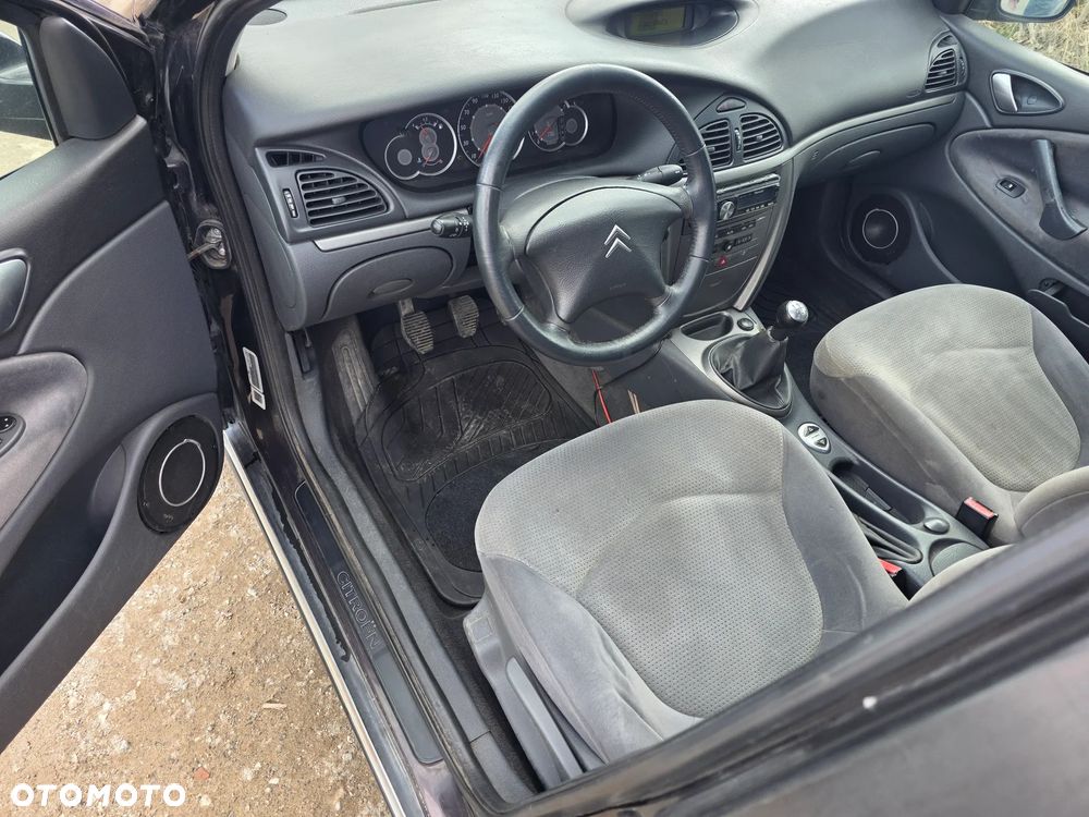 Citroën C5 1.8i 16V Dynamique - 13