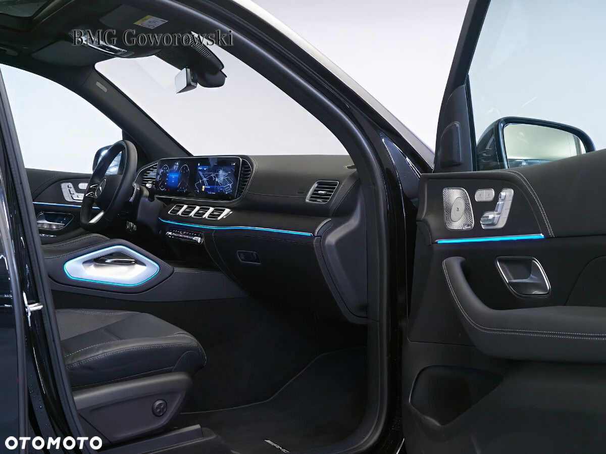 Mercedes-Benz GLE - 8