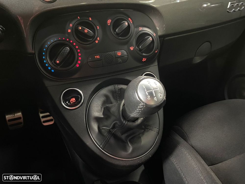 Abarth 595C 1.4 T-Jet Custom - 20