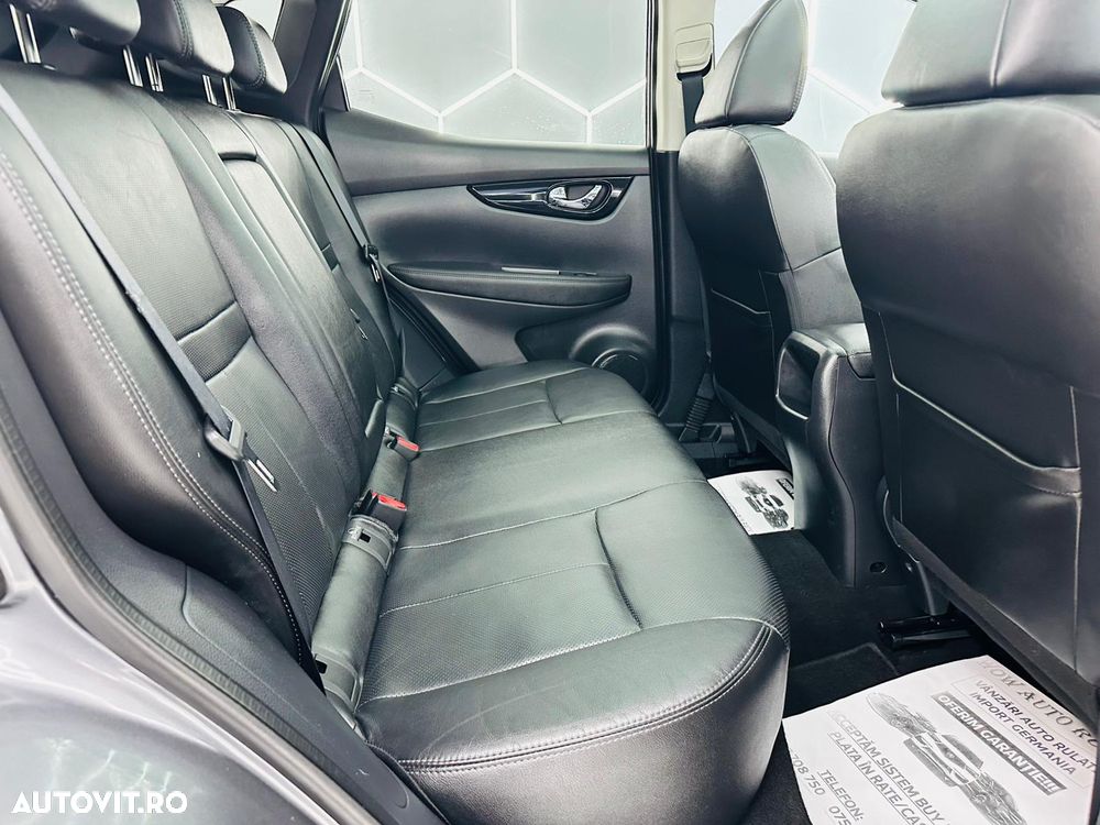 Nissan Qashqai 1.5 DCI TEKNA - 8