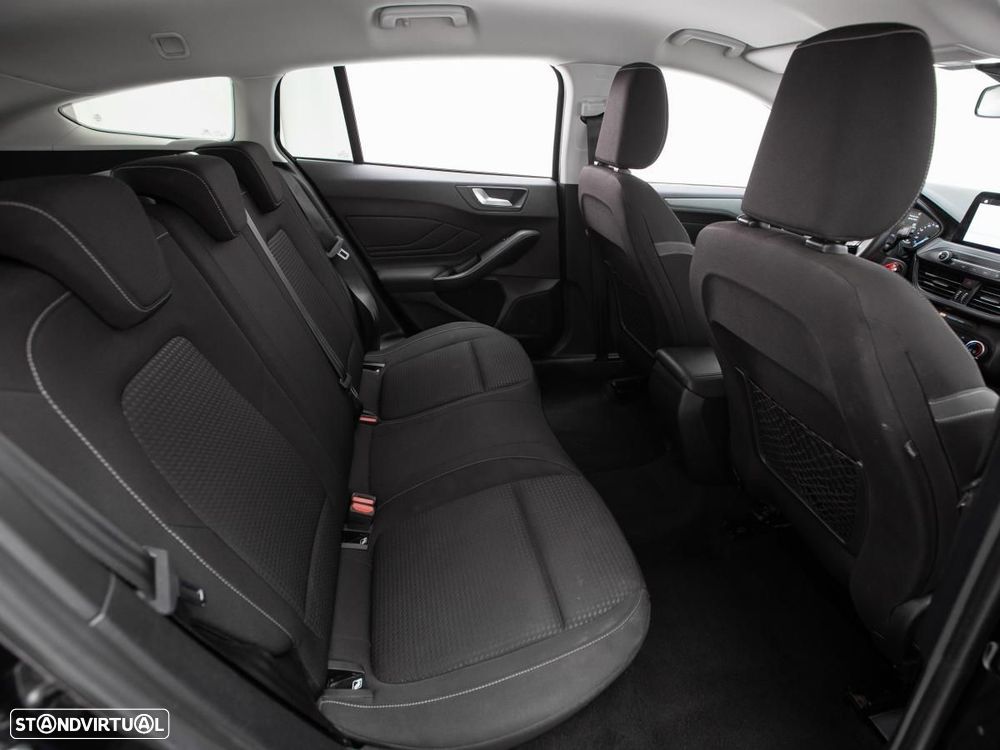 Ford Focus SW 1.0 EcoBoost Connected - 10