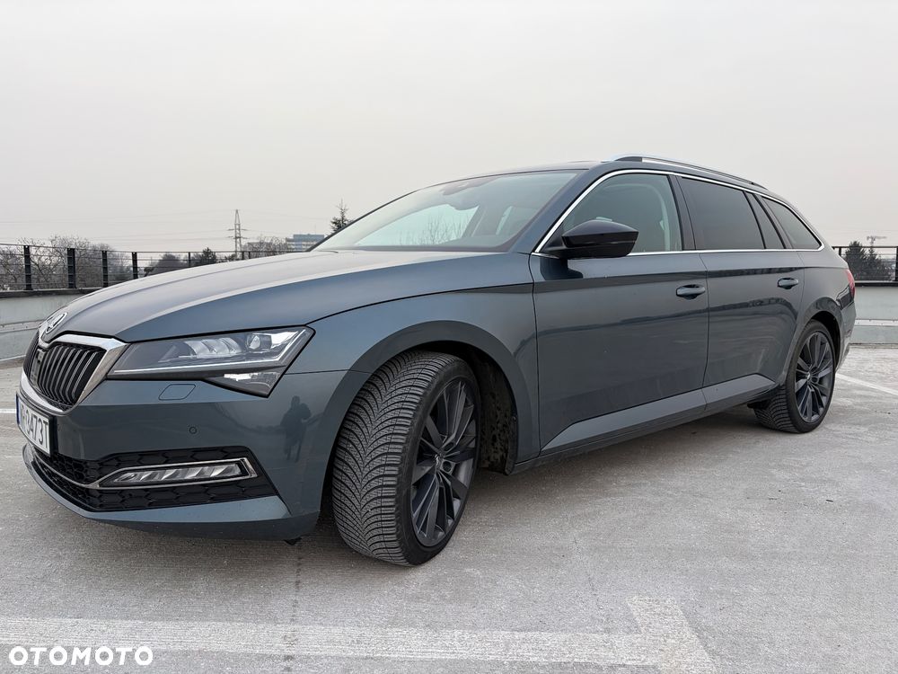 Skoda Superb - 2