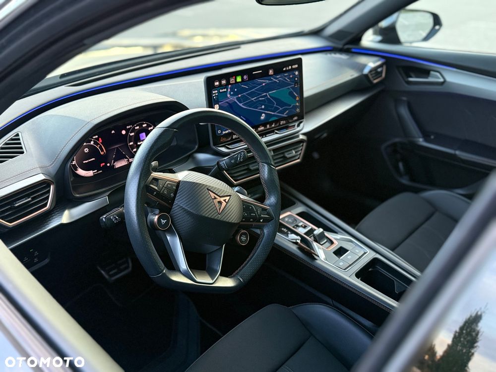 Cupra Formentor 1.5 eTSI mHEV DSG - 5