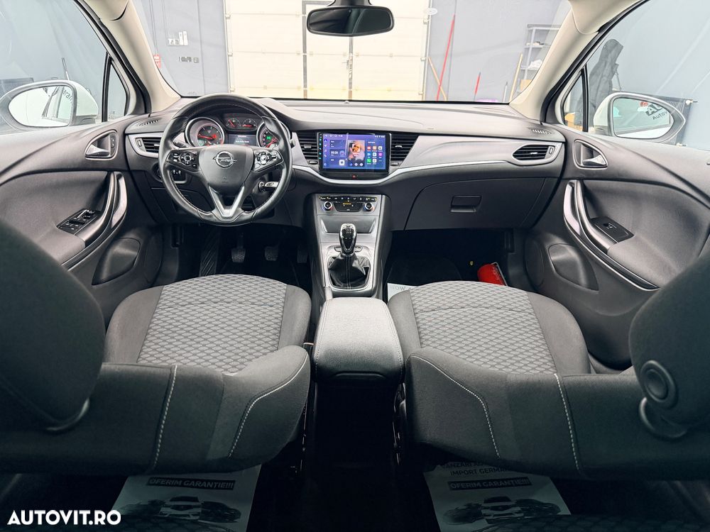 Opel Astra 1.6 D Start/Stop Sports Tourer Active - 6