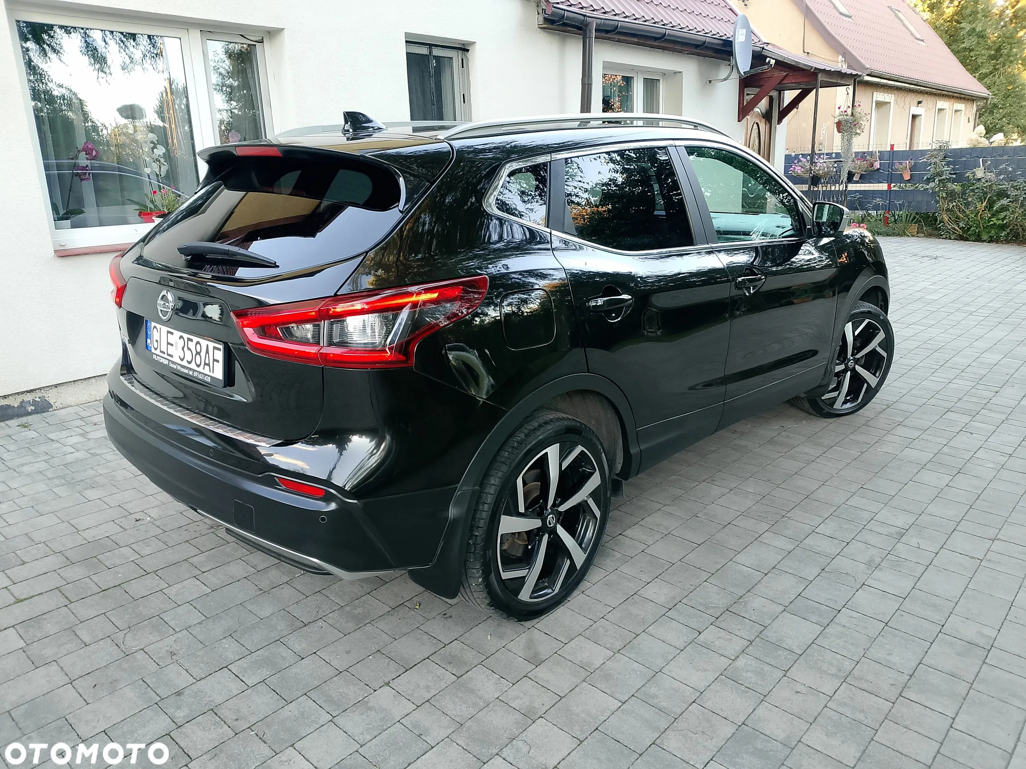 Nissan Qashqai 1.3 DIG-T Tekna+ - 2