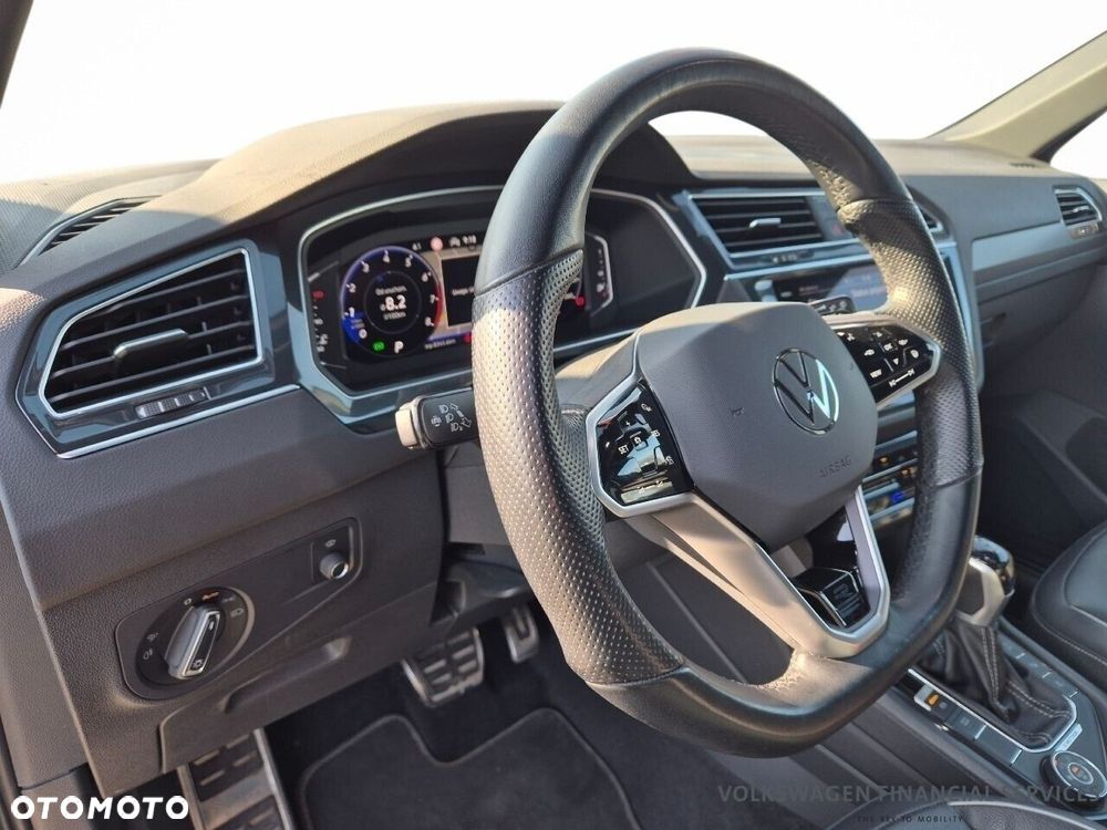 Volkswagen Tiguan 2.0 TSI 4Mot R-Line DSG - 8