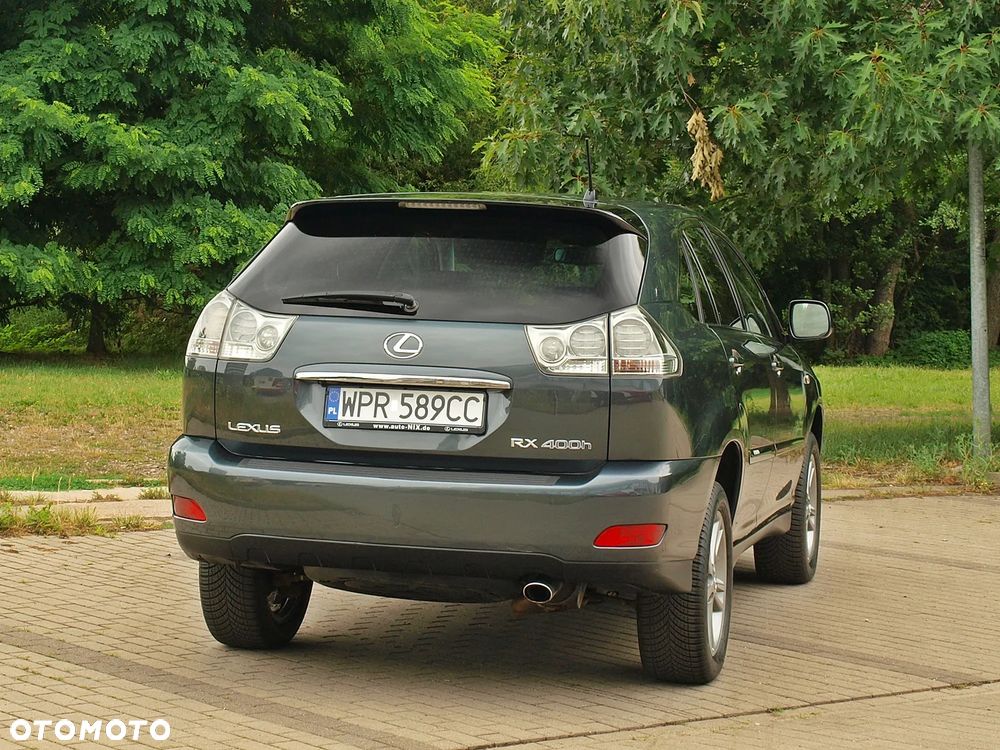 Lexus RX 400h (hybrid) Executive - 10