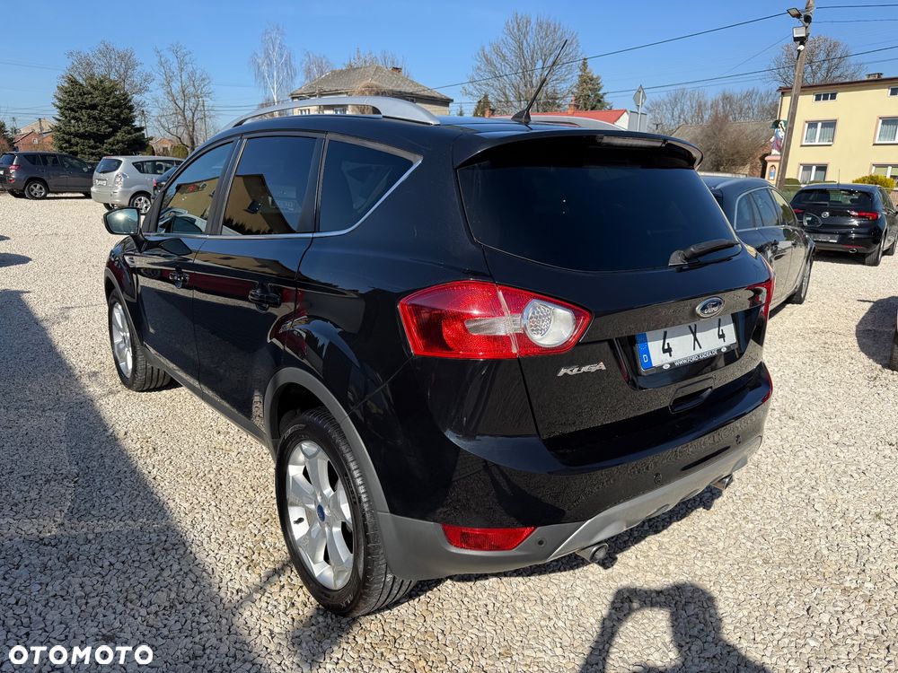 Ford Kuga 2.0 TDCi 4x4 Titanium - 4