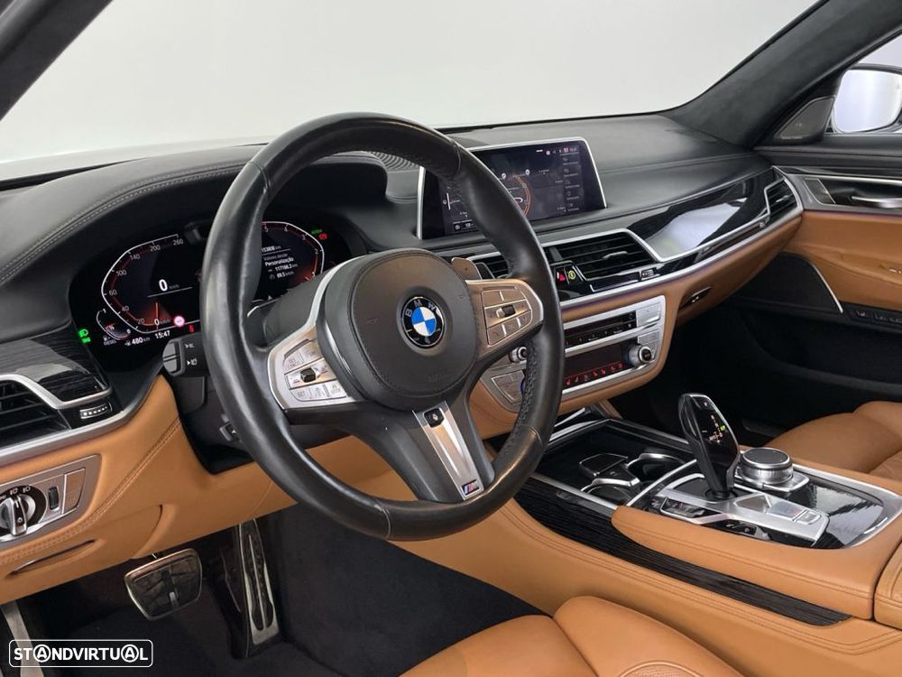 BMW 730 d Pack M Auto - 17