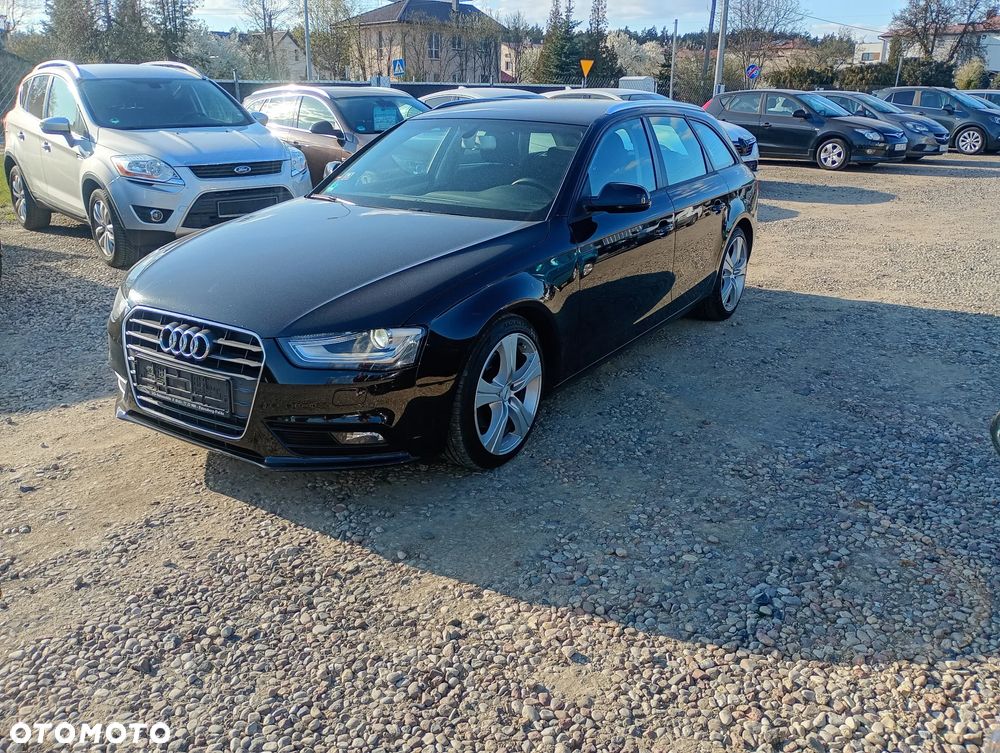 Audi A4 Avant 2.0 TDI DPF Ambiente - 31