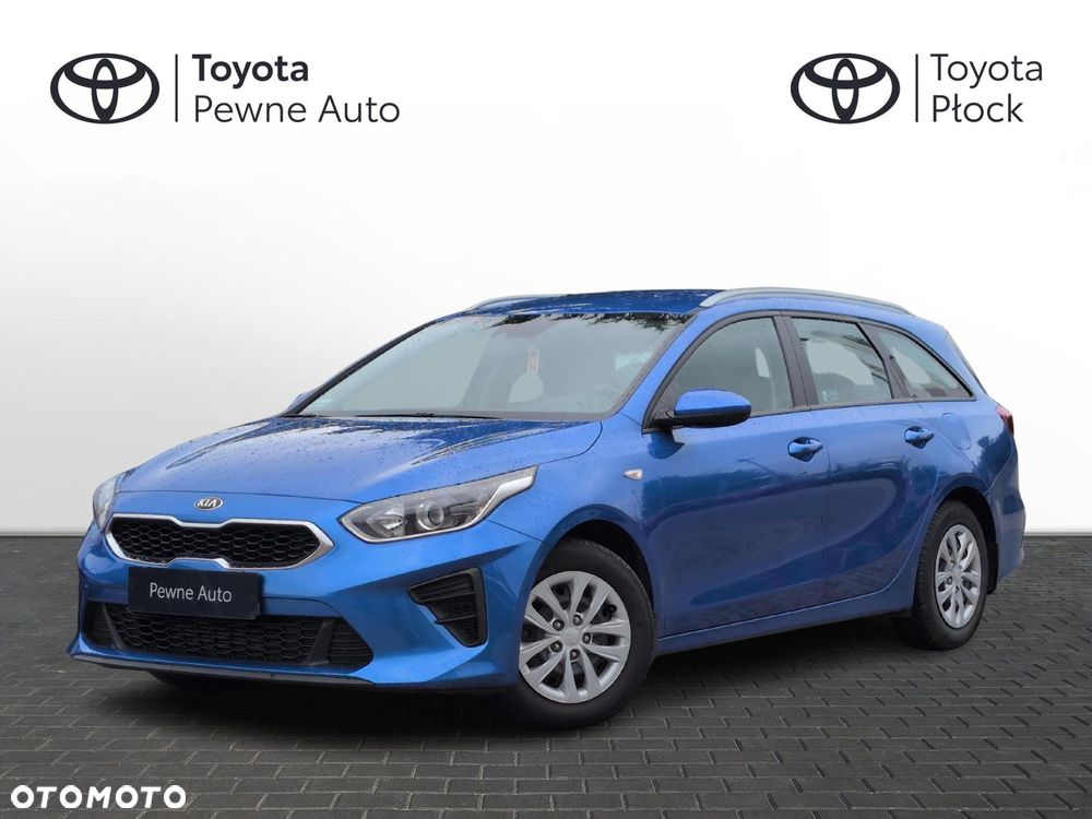 Kia Ceed 1.6 CRDi SCR M